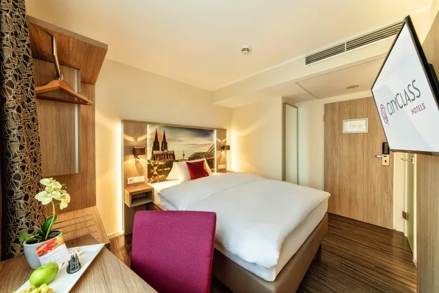 غرفة سوبيريور مفردة، Cityclass Caprice Am Dom 4/7