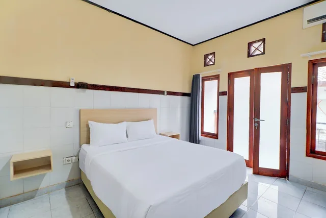 غرفة ديلوكس مزدوجة، Townhouse Oak Legian Near Legian Beach Formerly Sayang Maha Merta 6/10
