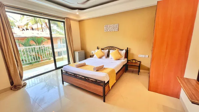 غرفة ديلوكس، Rahi Coral Beach Resort 2/2