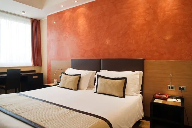 غرفة سوبيريور بسرير كوين، Hotel San Pietro 1/1