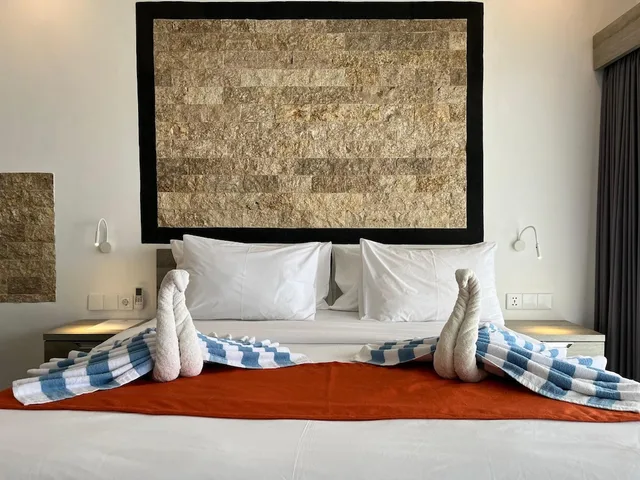 Deluxe, Double Bed, The Hamsa Bali Resort 6/10