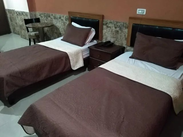 غرفة مفردة، Amman Palace Hotel 8/15
