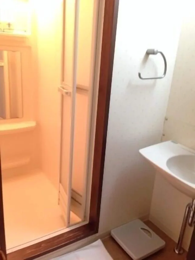 غرفة يابانية مفردة، Matsubaya Ryokan 1/1