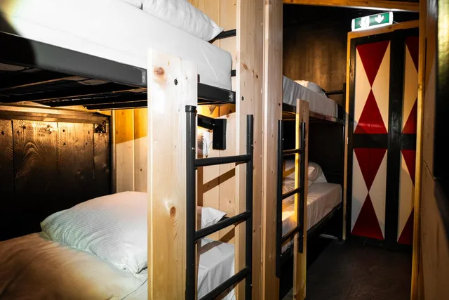 غرفة قياسية، Amsterdam Teleport Hotel 3/4