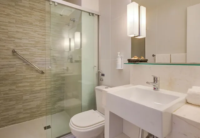 Superior Twin, Quality Hotel Sao Caetano 7/9