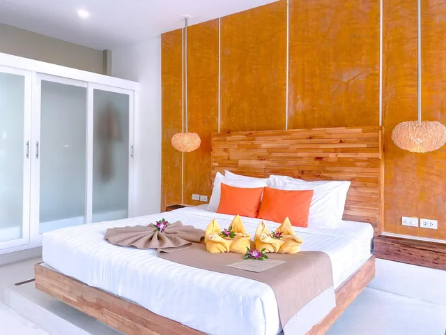 Suite, Pool Side، Summer Luxury Beach Resort and Spa 1/10