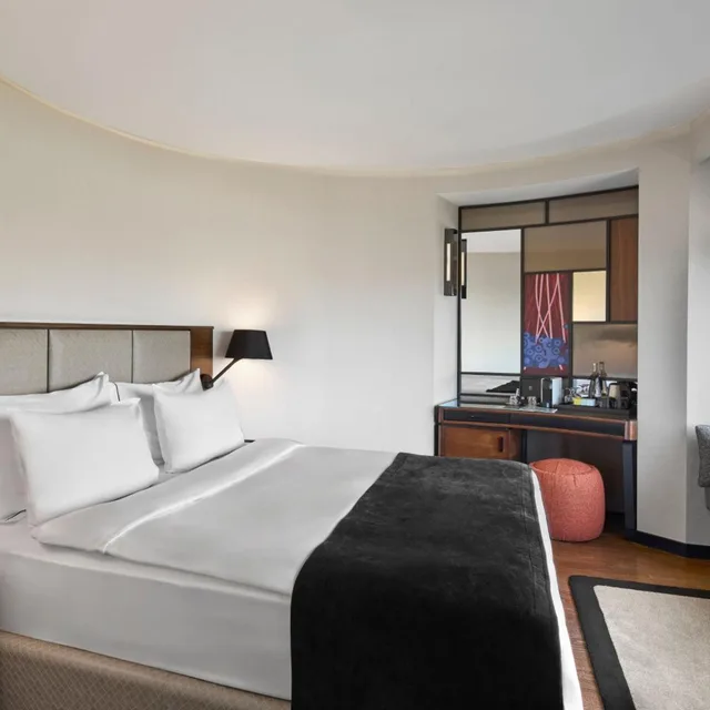 غرفة بسرير مزدوج بإطلالة على البحر، Gezi Hotel Bosphorus, Istanbul, a Member of Design Hotels - Special Class 1/3