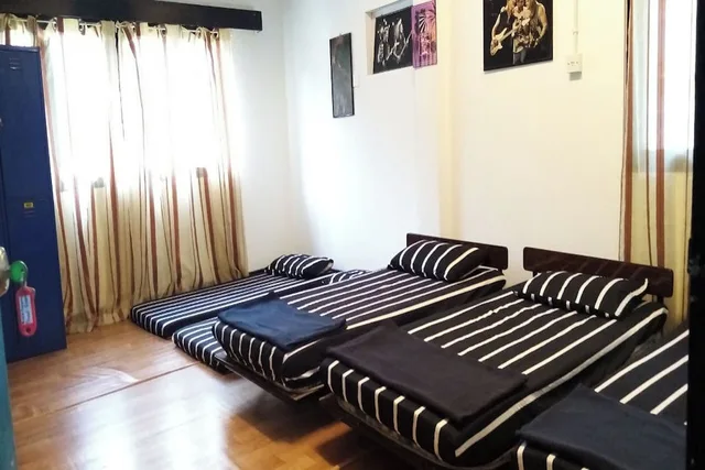 غرفة رباعية بسرير فردي، Mango's Park Port Dickson 4/5