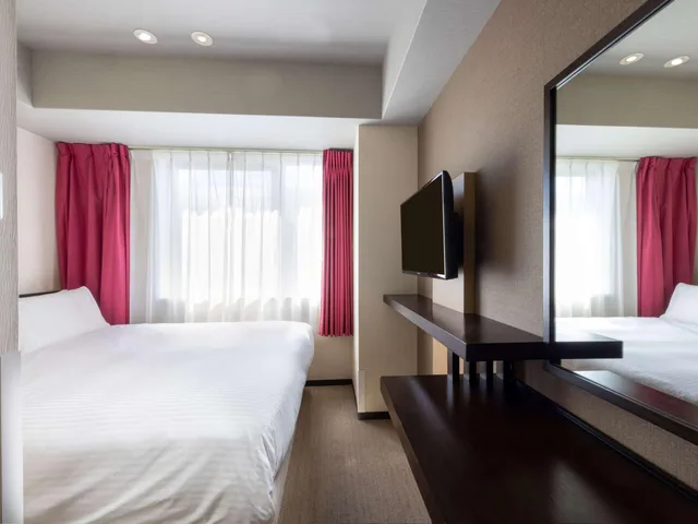 Room, Double Bed, Ibis Styles Kyoto Station 3/3