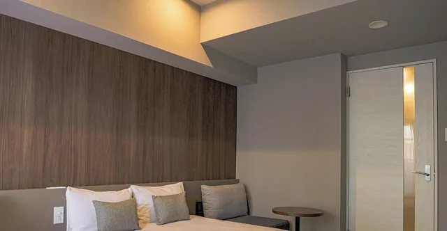 apartment, 2 double beds, city view, Nico Hotel 7/10