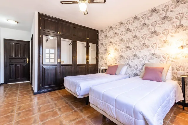 غرفة مفردة بسريرين منفصلين، Ecolife Hotel 4/6