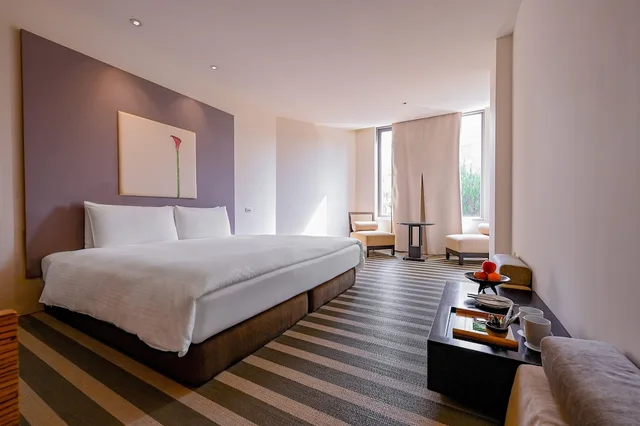 غرفة قياسية بسرير مزدوج أو سريرين منفصلين، Landis Resort 2/5