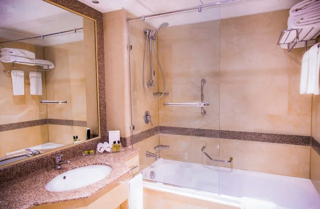 2 Bedrooms, Residence, Suite, Single Bed، Intercontinental Citystars Cairo 2/6