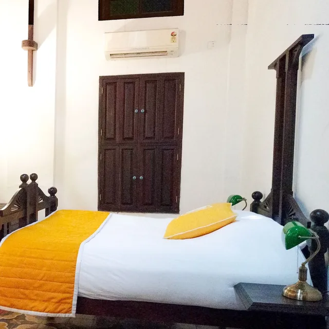 Museum, King Bed، Bloom Boutique Waterfront Fort Kochi 3/4