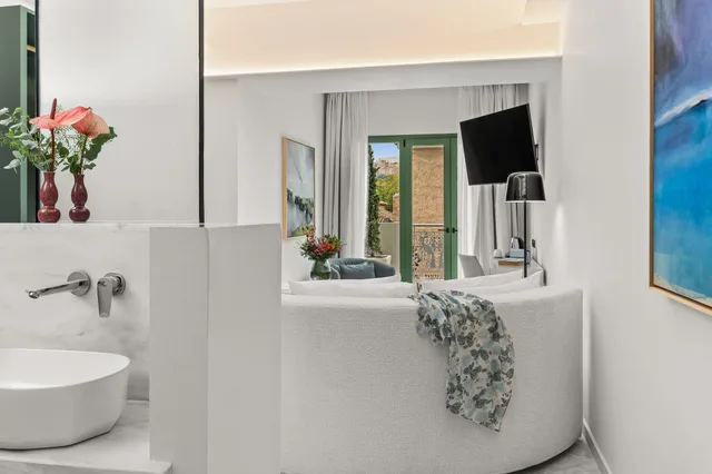 Deluxe, Single, Acropolis View، Athenaeum Eridanus Luxury Hotel 10/10