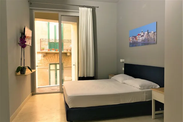 جناح جونيور بسرير كوين، ZIBIBBO SUITES & ROOMS 2/8