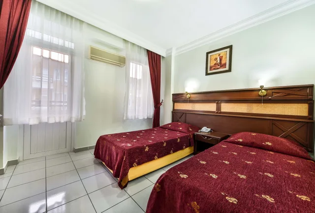 Family Room 2 Bedroom 4+2، Kleopatra Ada Hotel 5/10