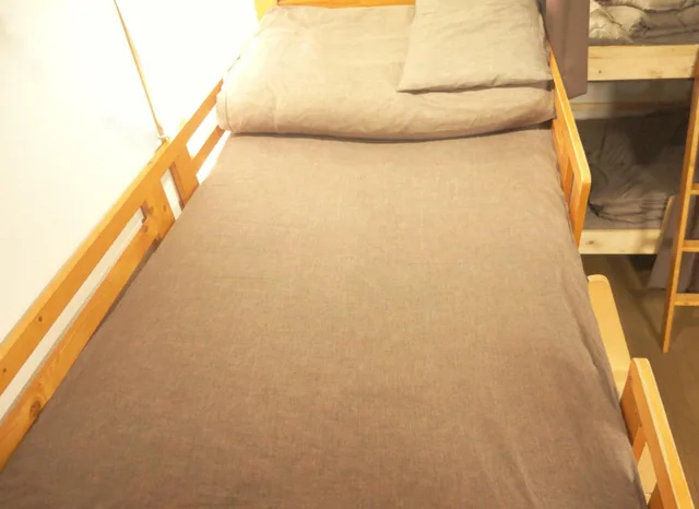 سكن مشترك مختلط، Osaka Tomato Hostel 2/6