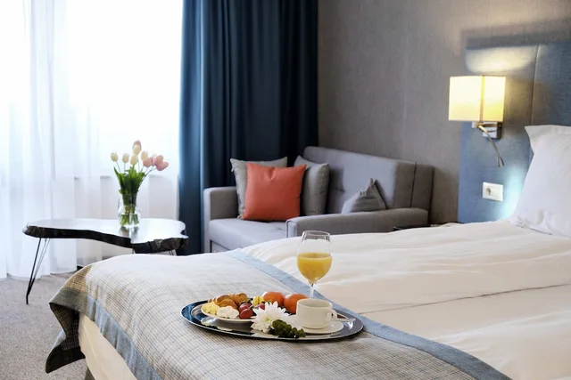 غرفة قياسية بسريرين منفصلين، SPA Resort St. Ivan Rilski 7/9