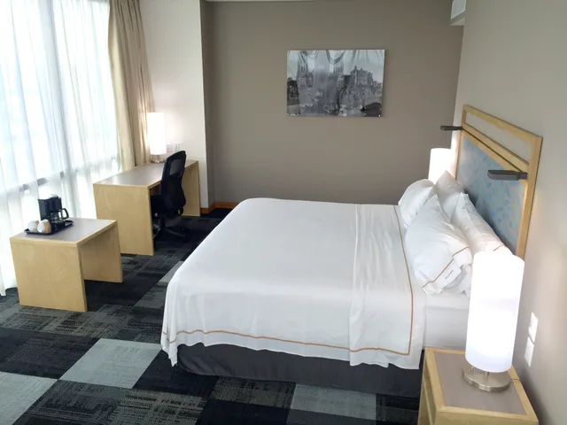 غرفة قياسية، Holiday Inn Express Mexico Reforma, an IHG Hotel 3/3