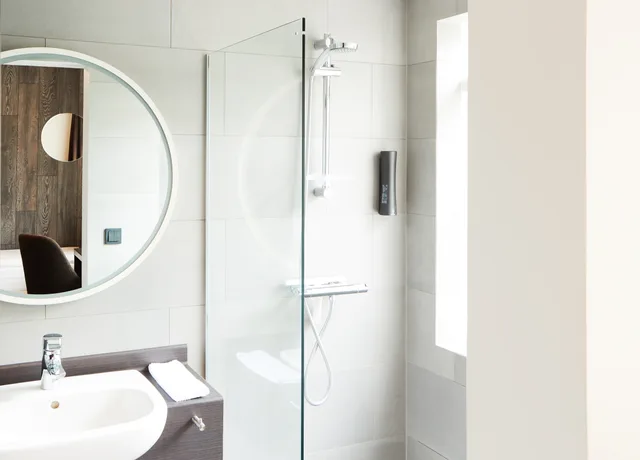 Deluxe DBL/TWN SU، Fosshotel Husavik 1/1