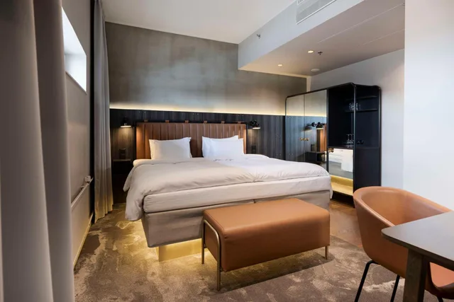 غرفة بريميوم، Radisson Blu Seaside Hotel Helsinki 7/10