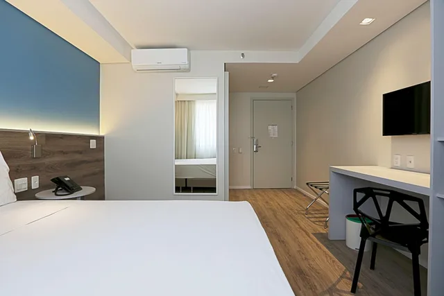 غرفة سوبيريور، Comfort Hotel Guarulhos Airport 5/10