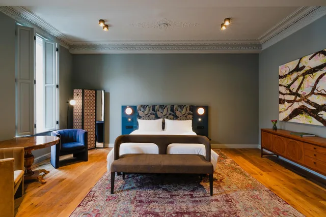 جناح بسرير كينج، Hotel Monastere Maastricht 6/10