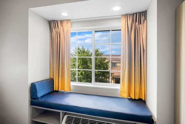 غرفة بسريرين كوين، Microtel Inn Suites By Wyndham Georgetown 4/5