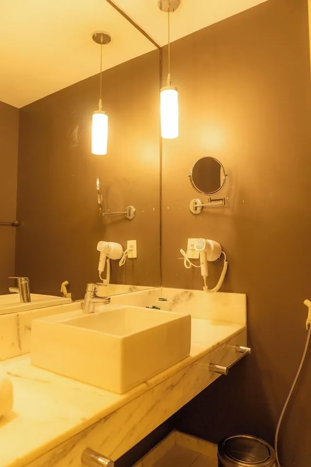 غرفة سوبيريور بسرير مزدوج، San Diego Veredas Sete Lagoas 10/10