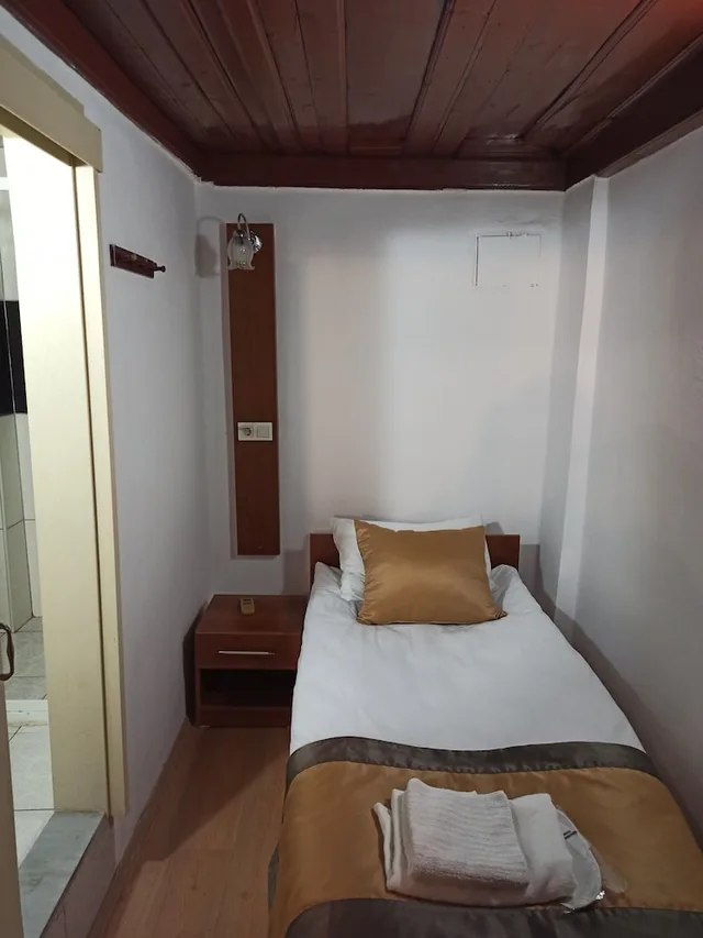 Dedekonak Pension، أنطاليا 24/50
