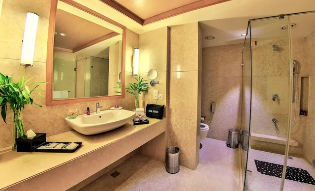 Premier, King Bed, THE LALIT CHANDIGARH 9/10