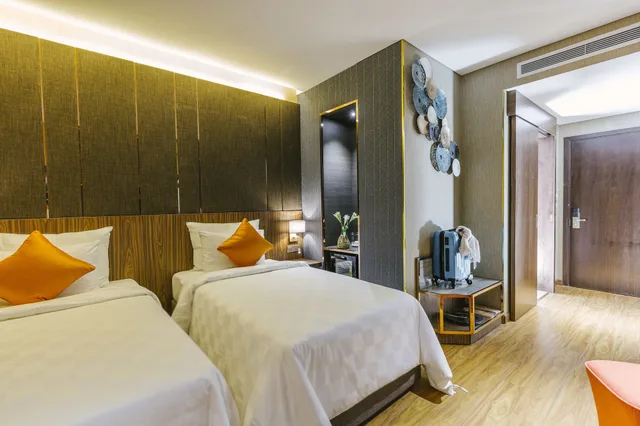 Deluxe Without Window، Winsuites Saigon 3/10