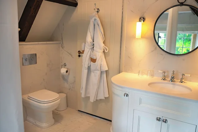 Manor, House, King Bed، Charingworth Manor 6/6