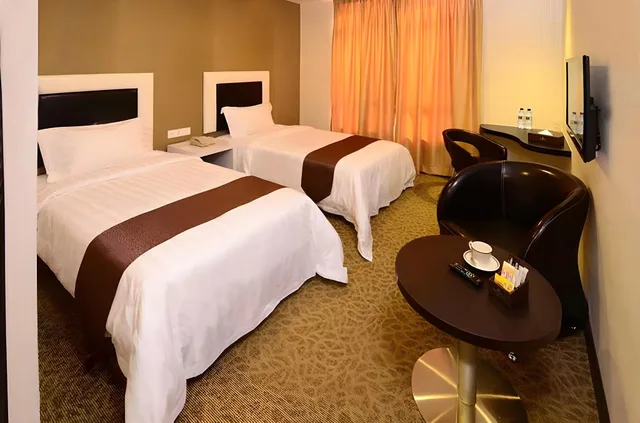 Superior, Twin Beds, No Window، Hotel Nusa Ct 2/2