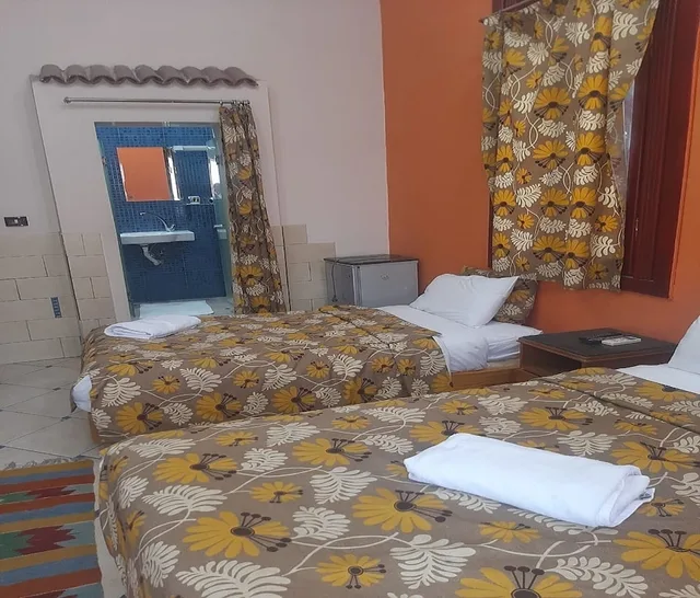 غرفة ديلوكس بسرير مزدوج، Golden Hotel Cairo 3/8
