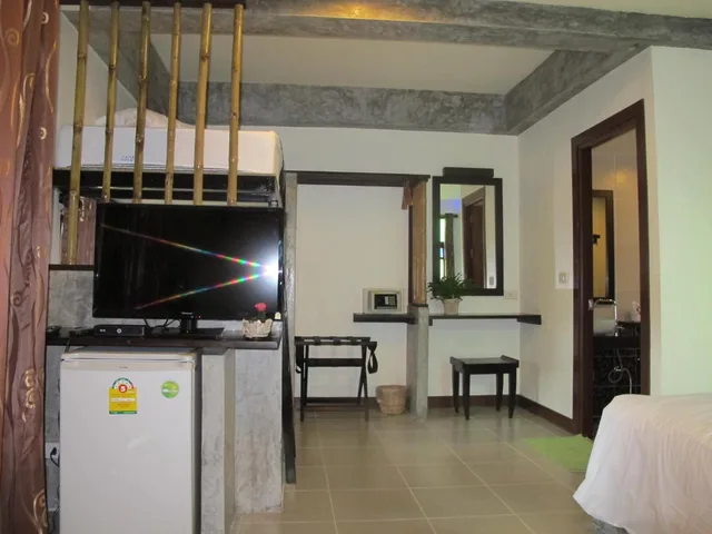 غرفة عائلية، Coco Lanta Eco Resort 9/10