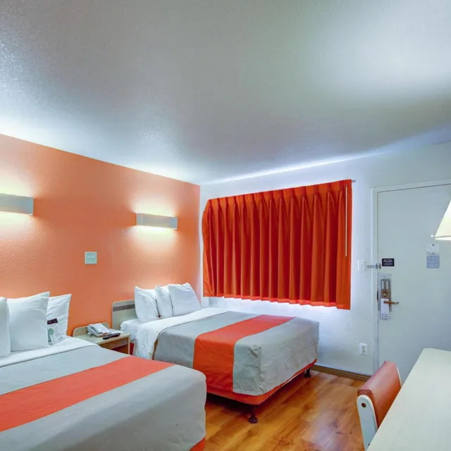 Deluxe, Quadruple, Motel6 Saint George, UT - University/Historic Downtown 6/10