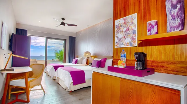 Triple, Ocean View, Armony Marival Resort & Spa Punta de Mita - MGallery collection 10/10