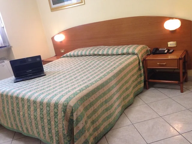 غرفة بسرير مزدوج، Hotel La Caravella 7/10
