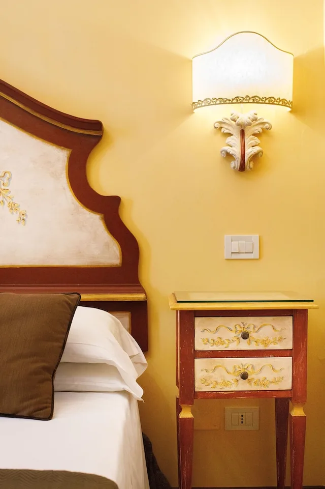 غرفة كلاسيكية بسرير مزدوج، Hotel Palazzo Guardati 1/6