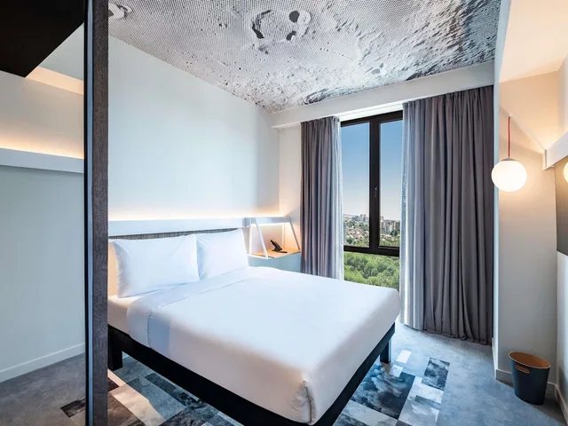 غرفة قياسية مزدوجة، Ibis Tbilisi City 1/6