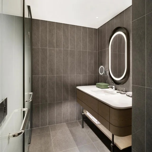 غرفة ديلوكس بسرير فردي، Pullman Ambassador Seoul Eastpole 3/3