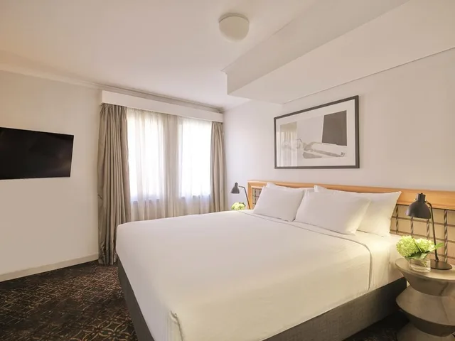 استوديو بسرير كينج، Rendezvous Hotel Sydney The Rocks 3/10