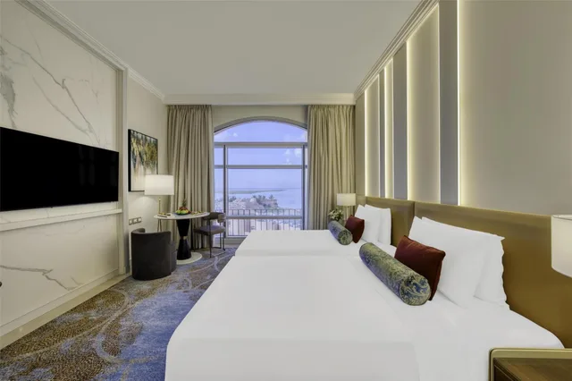 Deluxe, Twin Beds, Lagoon View، فندق ومنتجع ينبع (موفنبيك)(Sariya Yanbu) 8/10