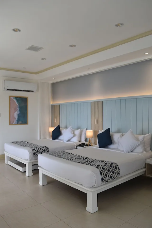 غرفة بريميوم بسريرين مزدوجين، CLUB PUNTA FUEGO 1/1