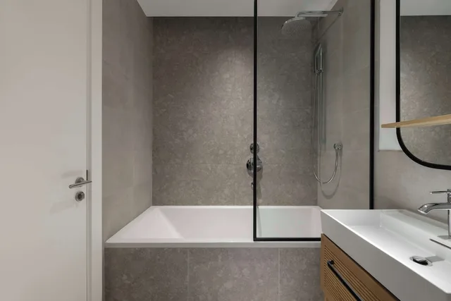 2 Bedrooms, Siro, Family, Apartment, King and Twin Beds, Bay View، SIRO Porto Montenegro 5/8