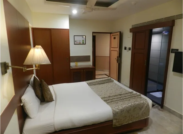 غرفة ديلوكس، Regenta Place The Emerald 6/10