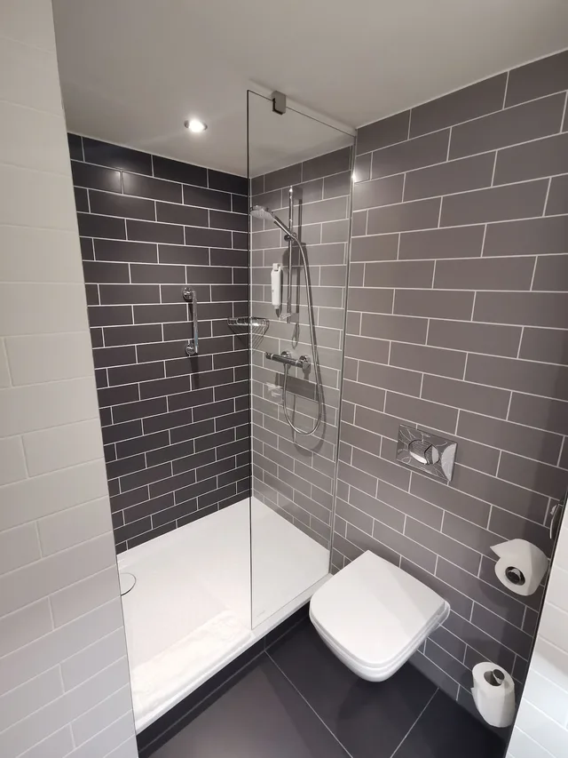 غرفة قياسية بسرير مزدوج مع أريكة، Holiday Inn Express Bridgwater 3/3