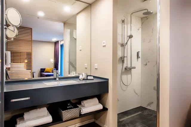 جناح جونيور بسرير مزدوج، Welcome Hotel Neckarsulm 5/5
